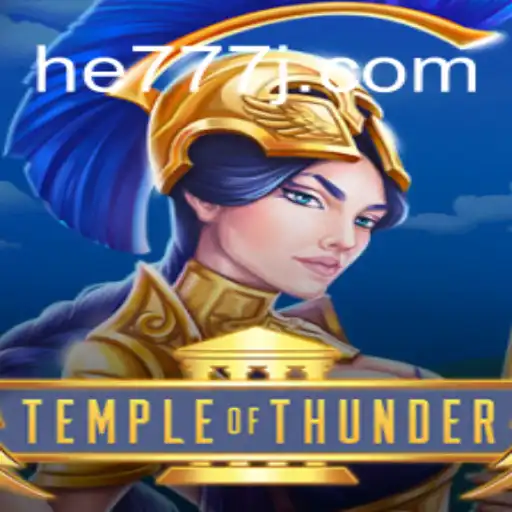 Descubra o Fascinante Mundo de TempleofThunder